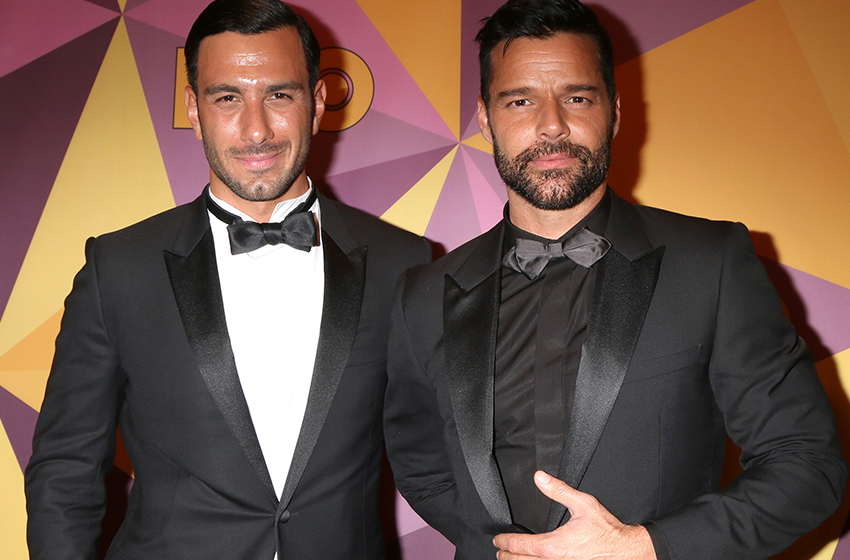  Ricky Martin Finally Speaks Up About His Divorce From Jwan Josef