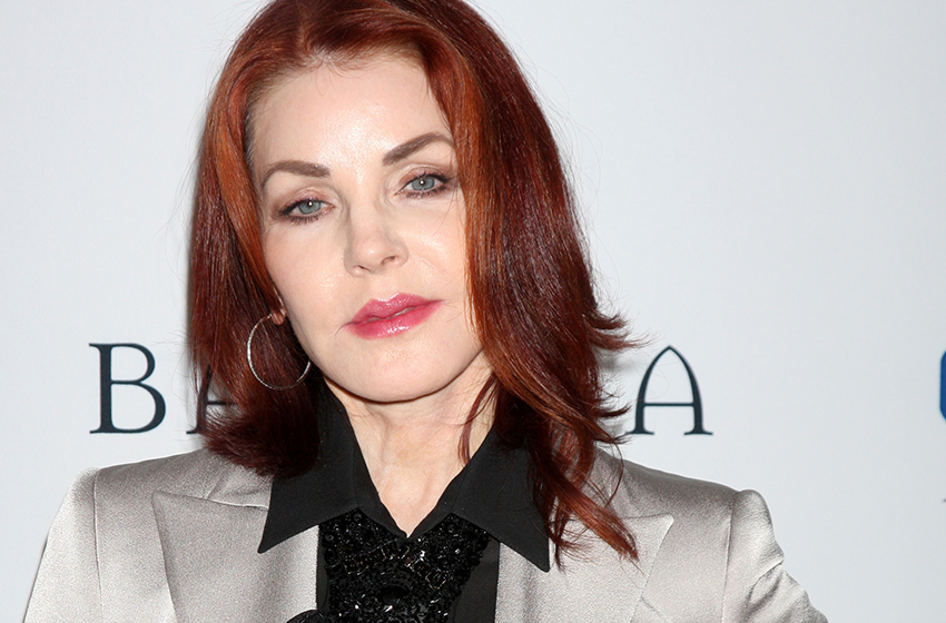  Priscilla Presley Reveals Heartfelt Insights Into Relationship With Elvis