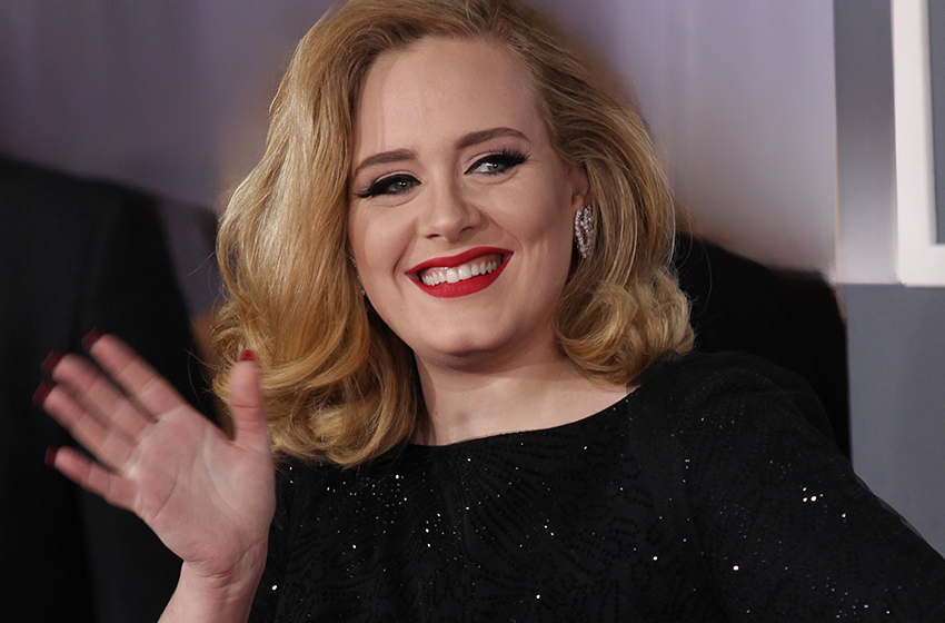  Adele Is Ready To Be a Mom Again and Already Has a List of Baby Names