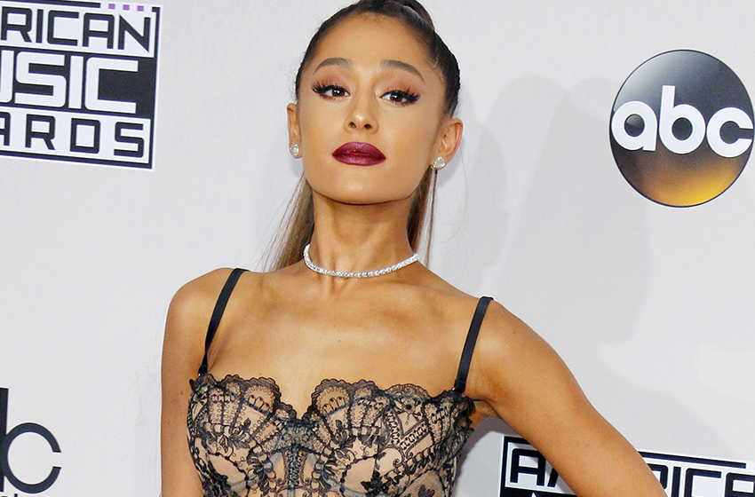  Ariana Grande Opens Up About Her Struggles With Hiding Behind Makeup And Why She’s Ditched Botox And Lip Fillers