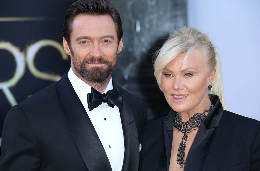  Hugh Jackman and Deborra-Lee Furness Divorce After 27-Year Marriage