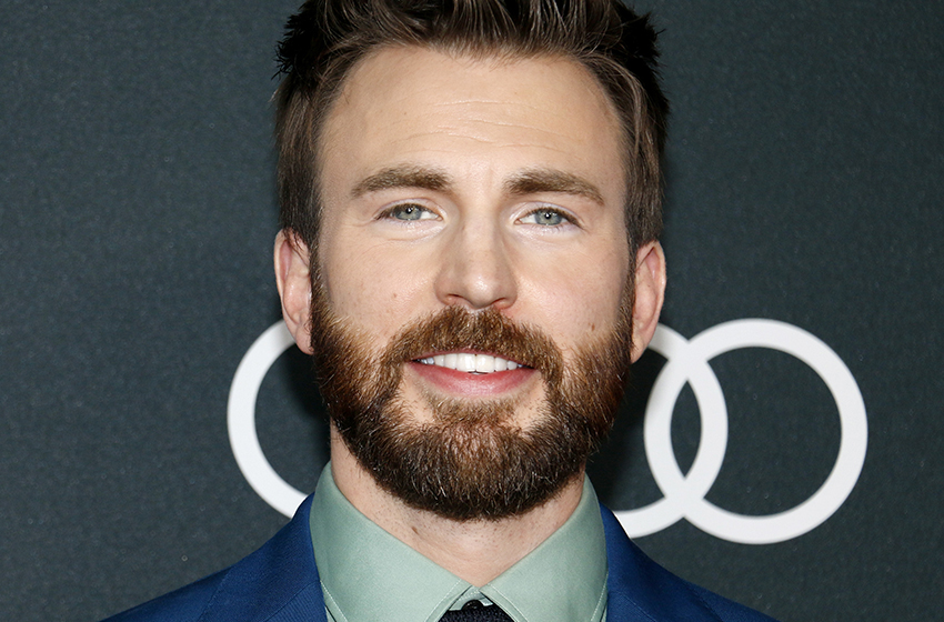  Chris Evans Marries Long-Time Girlfriend Alba Baptista