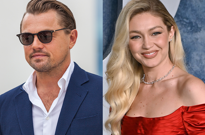  Just Friends and Nothing More: Leonardo DiCaprio and GiGi Hadid Have Fun