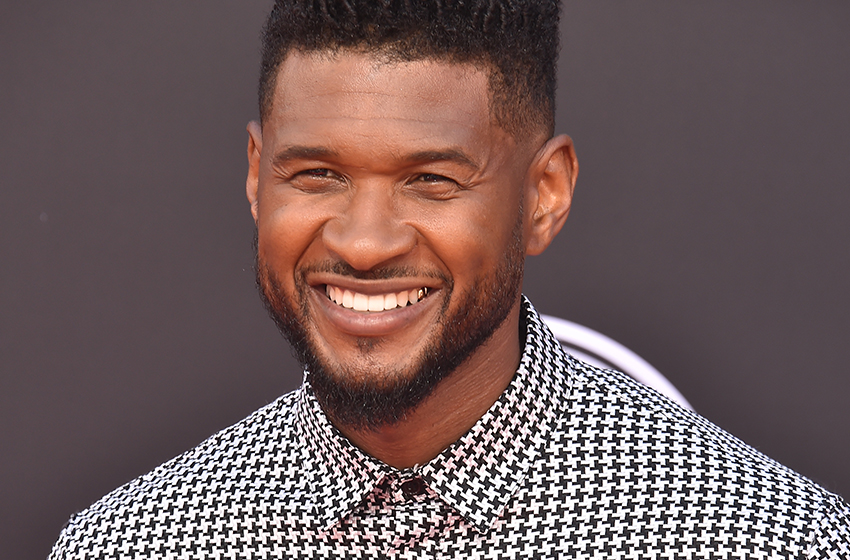 Usher Tries To Avoid Keke Palmer Situation In Playful Encounter With