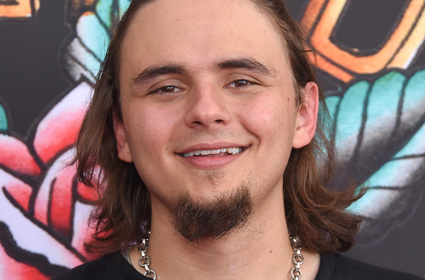  Prince Jackson Sheds Light On Michael Jackson’s Battle With Vitiligo