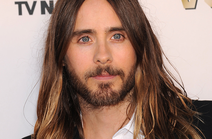  Jared Leto Confesses To Using Drugs