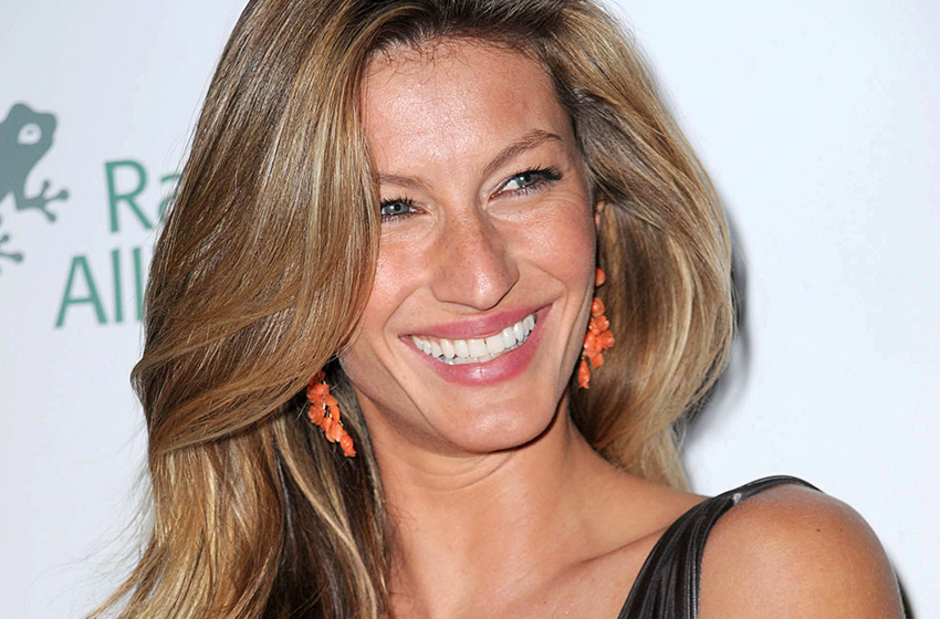  Gisele Bundchen Reveals Her Battles With Suicidal Thoughts and Panic Attacks