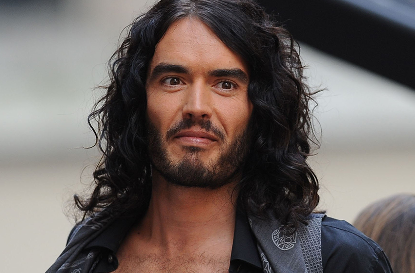  Russell Brand’s Talent Agency Lets Him Go Amid Allegations