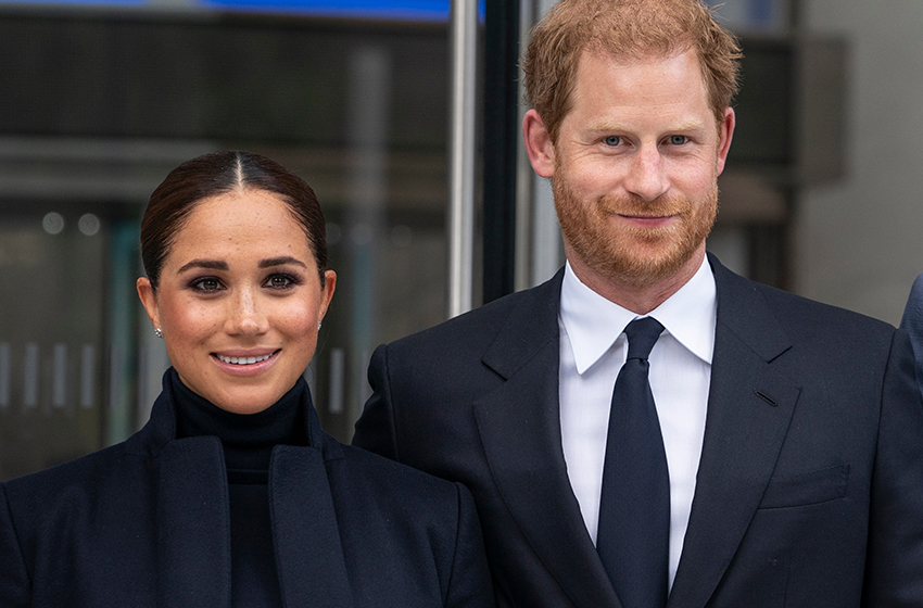  Harry and Meghan Are Going Their Separate Ways, At Least Professionally