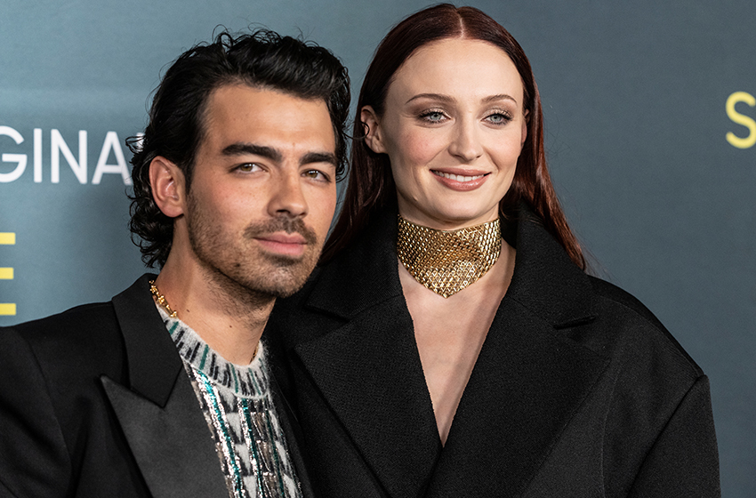  Joe Jonas And Sophie Turner Announce Amicable Divorce Decision