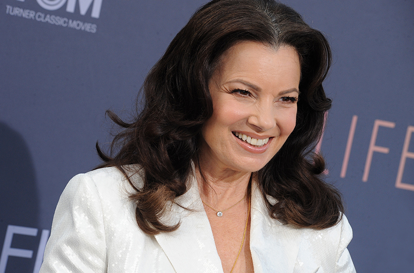  Fran Drescher Is Still SAG-AFTRA President Despite Ongoing Union Strikes