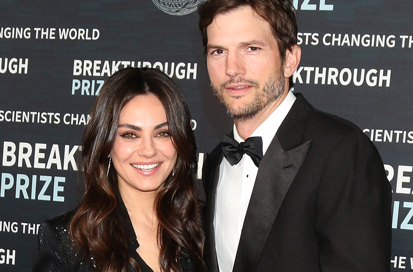  Ashton Kutcher and Mila Kunis Receive More Backlash for Glowing Recommendations About Danny Masterson