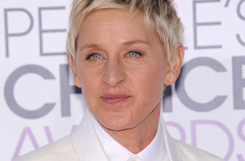  Ellen DeGeneres Is Returning to Television