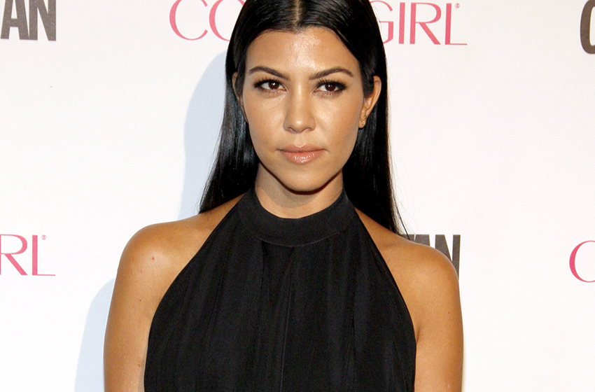  Kourtney Kardashian Revealed Undergoing Emergency Surgery To Save Her Unborn Child