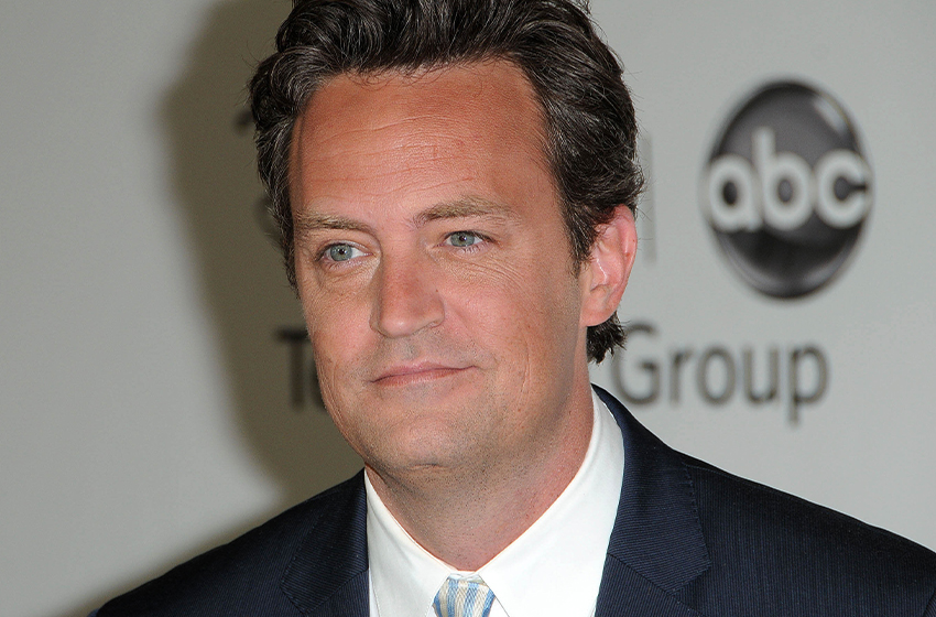  Comedy Legend And Friends Star Matthew Perry Dies