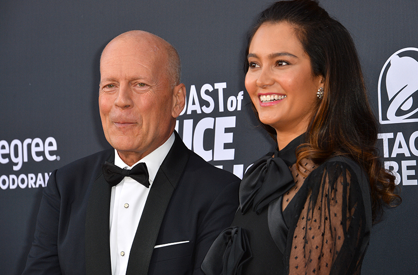  Emma Heming Tears up as She Talks About Husband Bruce Willis’ Heartbreaking Dementia Battle