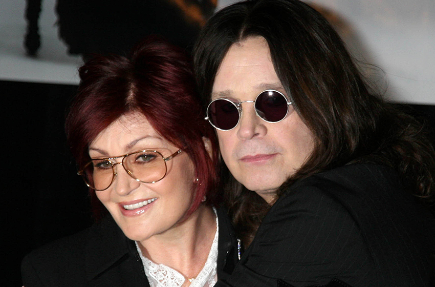  Sharon And Ozzy Osbourne Still Have Their Unconventional End-Of-Life Pact