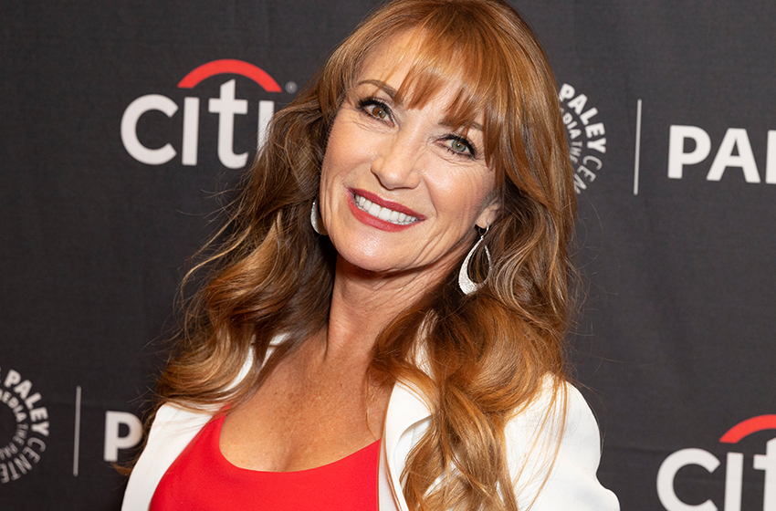  Jane Seymour Finds New Love In Musician John Zambetti