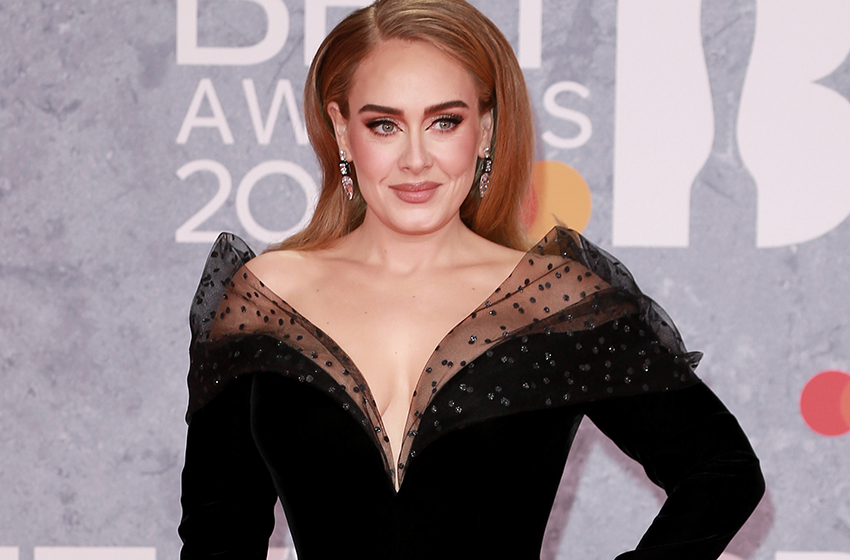  Adele Opens Up About Her Life-Changing Decision To Quit Alcohol