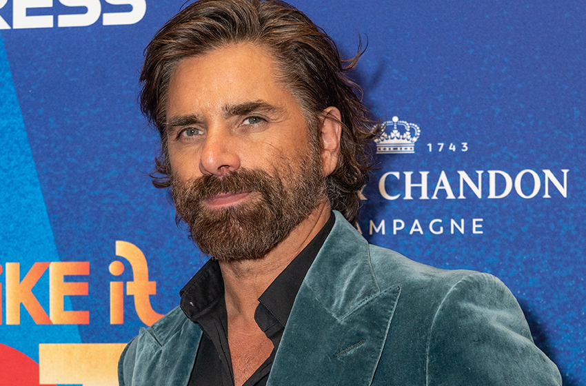  John Stamos Opens Up About Painful Past That Had Ex-Girlfriend Teri Copley In Bed With Tony Danza