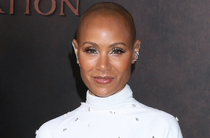  Jada Pinkett Smith Says Tupac Is Her Soulmate