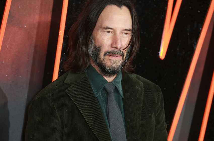  Keanu Reeves’s Partner Shared Bits and Pieces About Their Relationship