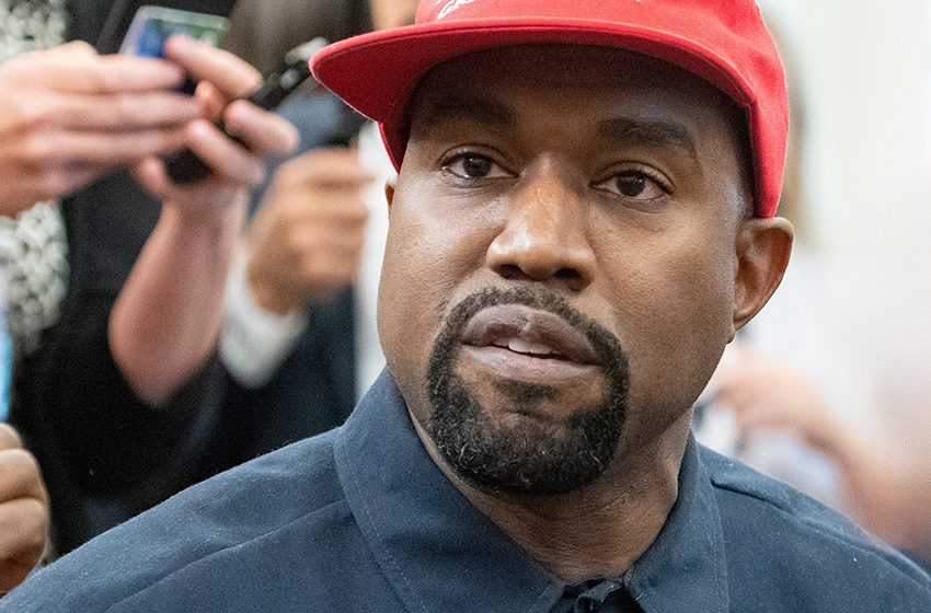  Kanye West: Domestic Terrorist?