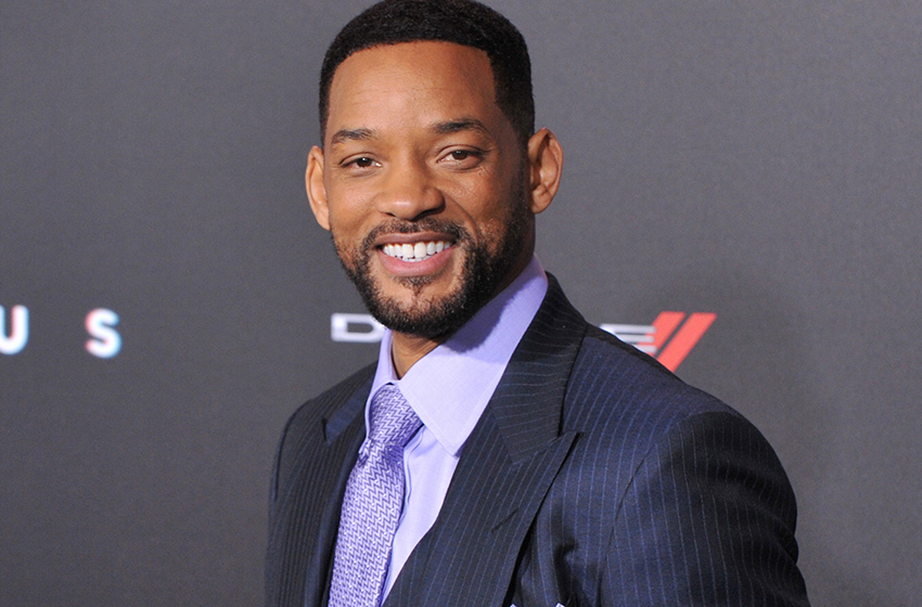  Will Smith Says He’s ‘Happier Than Ever’ In Relationship With Jada