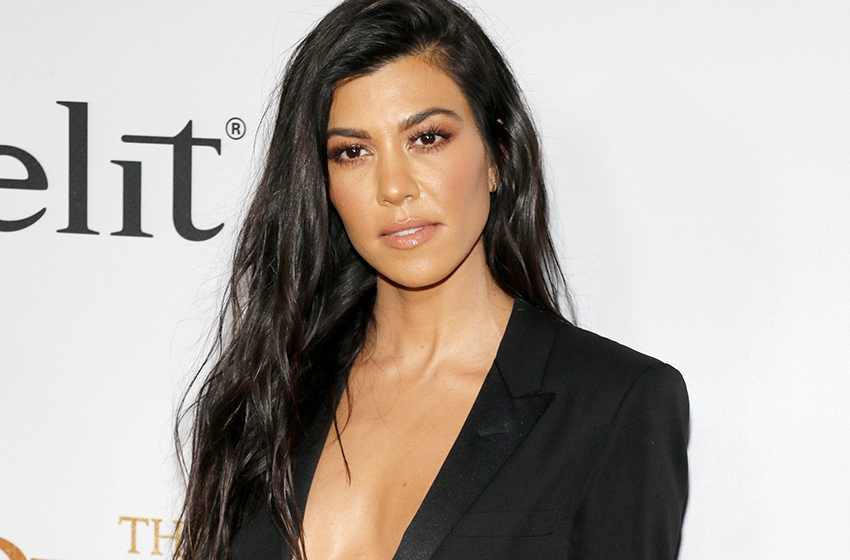  Kourtney Kardashian Barker Opens Up About Her Unique Pregnancy Journey