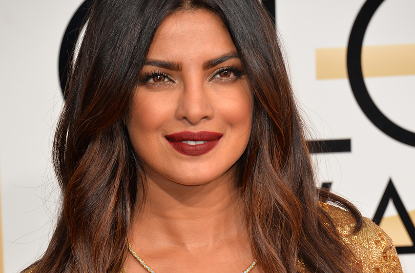  Priyanka Chopra Admits To Being Overwhelmed by Motherhood