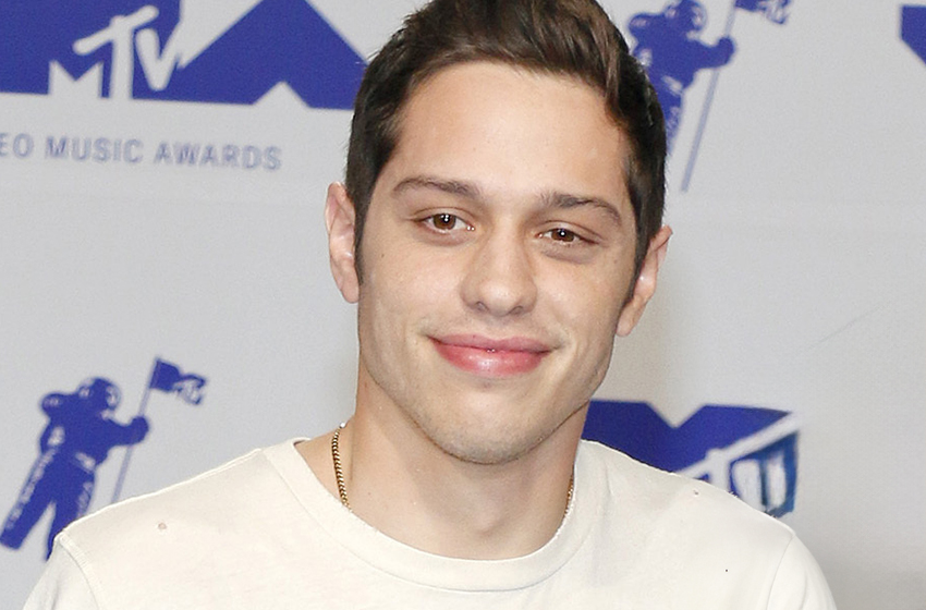  Pete Davidson Involved in Another Car Accident