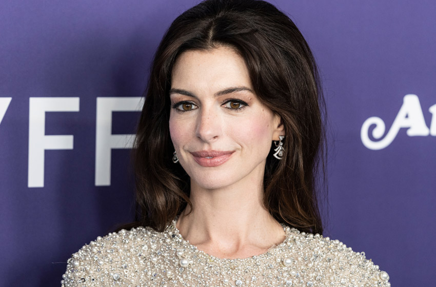  Anne Hathaway Speaks About Balancing Family And Career With Grace