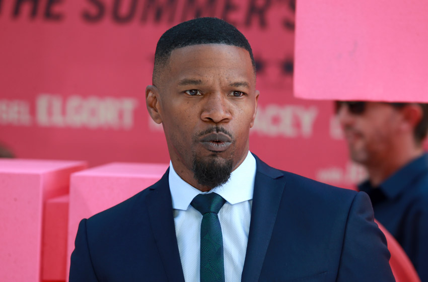  Jamie Foxx Slammed with Sexual Assault Lawsuit for Rubbing a Woman’s Breast While Intoxicated in 2015