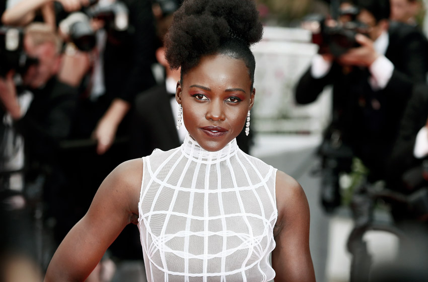  Lupita Nyong’o Reflects On Thanksgiving And Gratitude