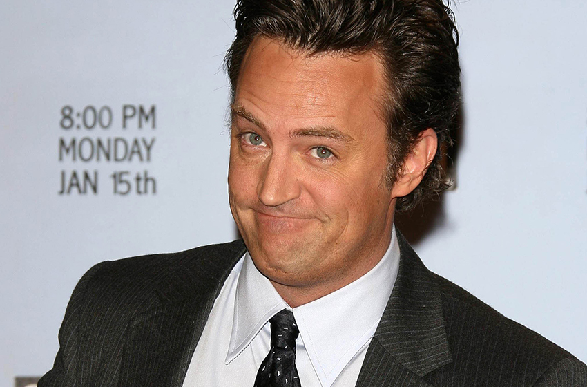  RIP Chandler: The Friends Cast Is Considering a Matthew Perry Tribute at the Emmy Awards