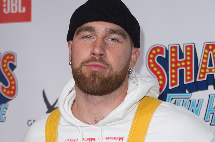  Fans Attribute Travis Kelce’s New Trademark Requests To Girlfriend Taylor Swift