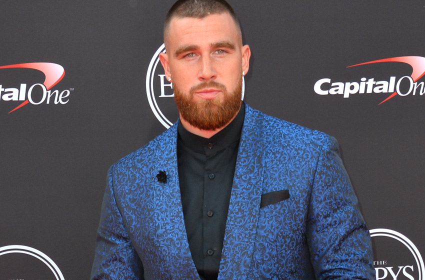  Travis Kelce Opens Up About The Scrutiny That Comes With Relationship With Taylor Swift