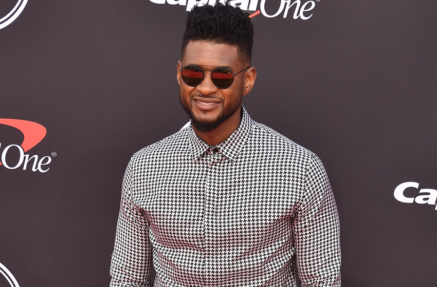  Usher Pays Heartfelt Tribute To Late Drummer Aaron Spears