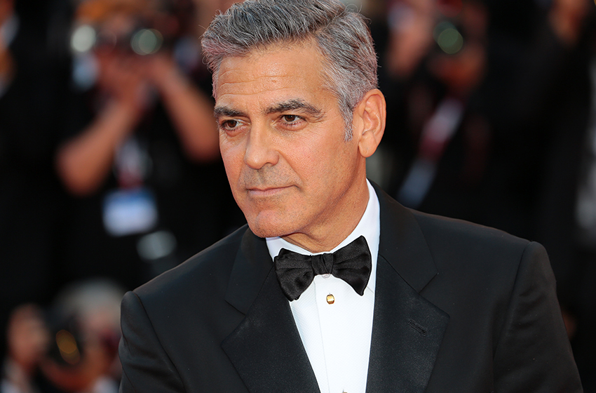  George Clooney Hints at Possible Ocean’s Fourteen