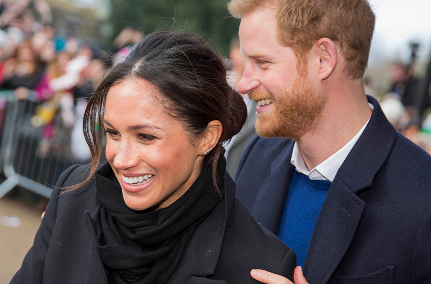  The Hollywood Reporter Names Prince Harry and Meghan Markle as Hollywood’s Biggest Losers