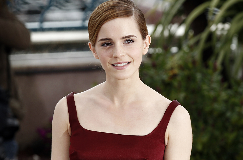  Emma Watson Says She’s Happy With Her Decision To Step Away From the Spotlight