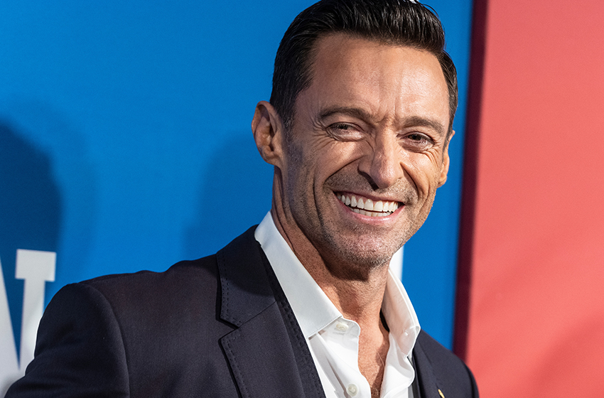  Hugh Jackman Shares Christmas Morning Adventure Getting In ‘Trouble’ At Rockefeller Center