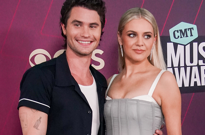  Kelsea Ballerini And Chase Stokes Deepen Connection With Matching Tattoos