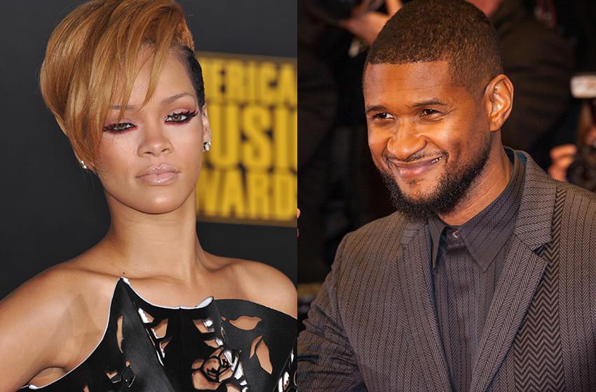  Usher Appreciates Rihanna For Glowing Praise Ahead Of Super Bowl Halftime Show