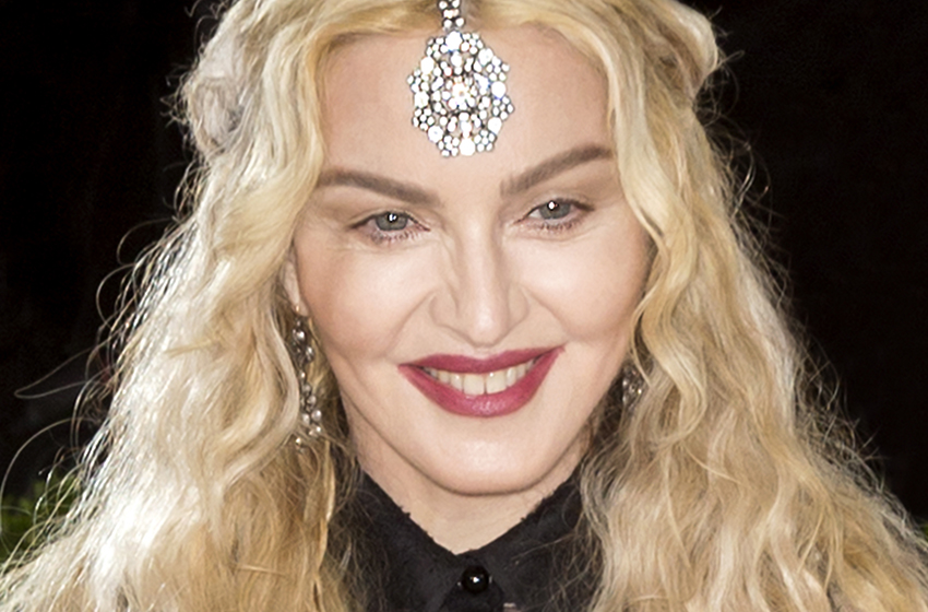  Madonna Honors Lifesaver At Concert After Health Scare