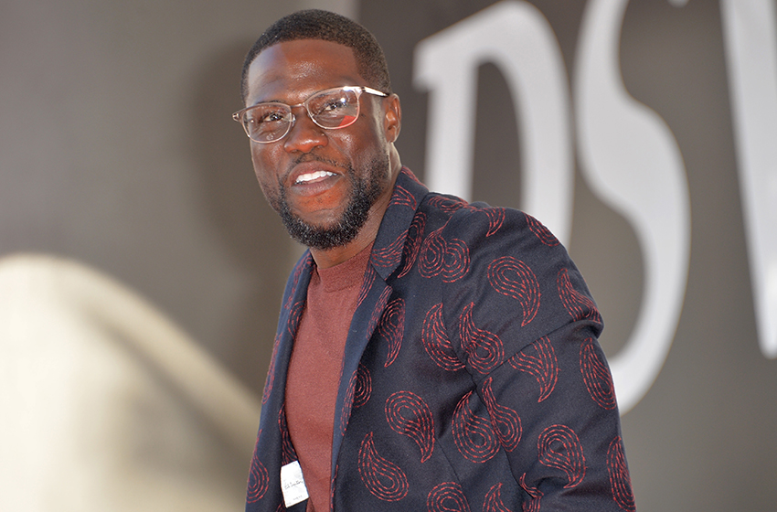  Kevin Hart Takes Legal Action Against YouTuber Tasha K And His Former Assistant Over Cheating Allegations