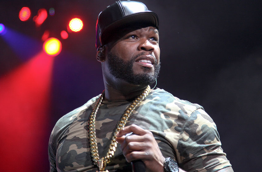 50 Cent Says He Is Focusing On Abstinence And Empowerment In 2024 ...