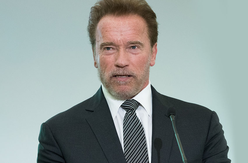  Arnold Schwarzenegger Faces €35,000 Fine Over Luxury Watch Customs Issue