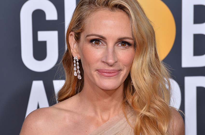  Julia Roberts Voices Gratitude For Ability To Balance Career And Family