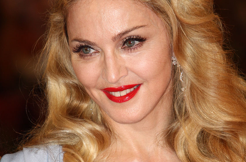  Madonna Mixes Up Toronto Crowd For Boston